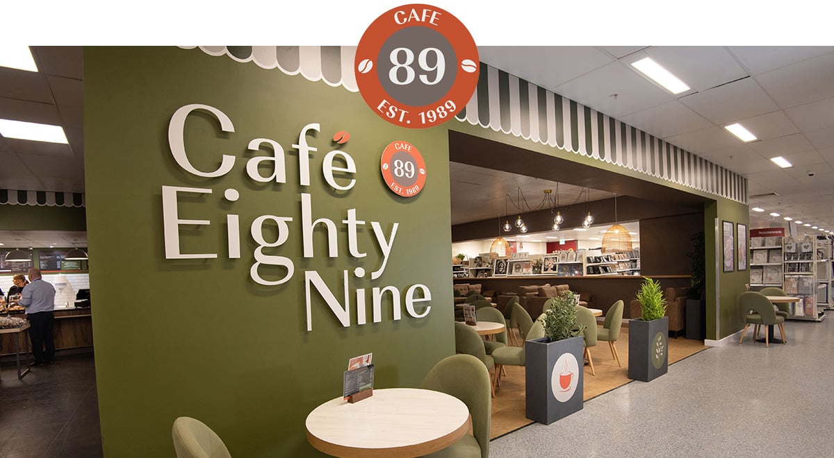 Café Eighty Nine Café Eighty Nine