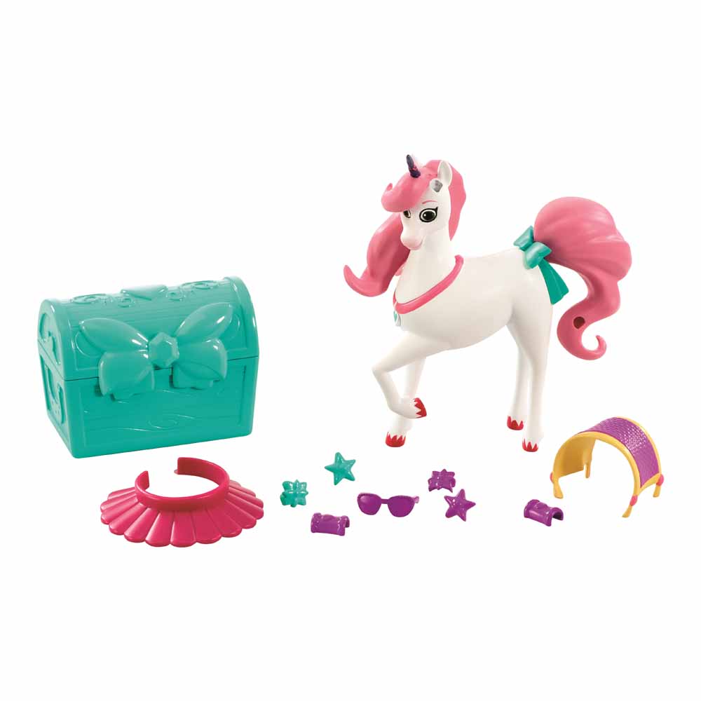 Nella the Princess Knight Trinket Stable Playset | Wilko