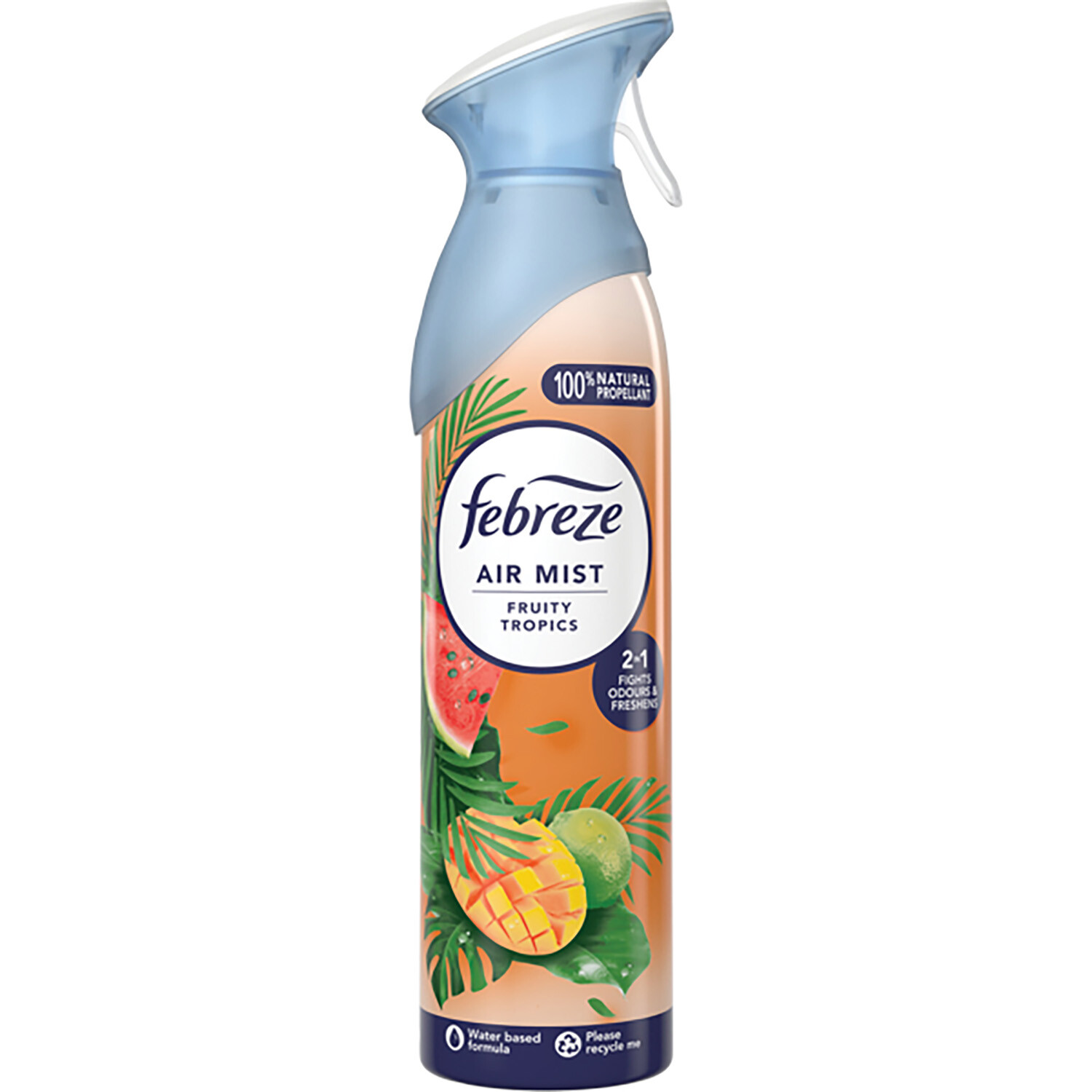 Febreze Air Mist - Fruity Tropics Image