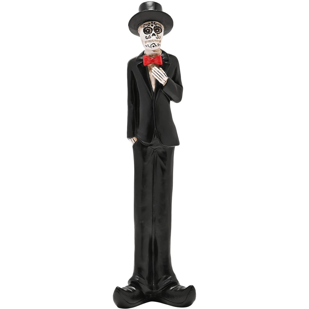 Hocus Pocus Skeleton Groom Figurine Image 1