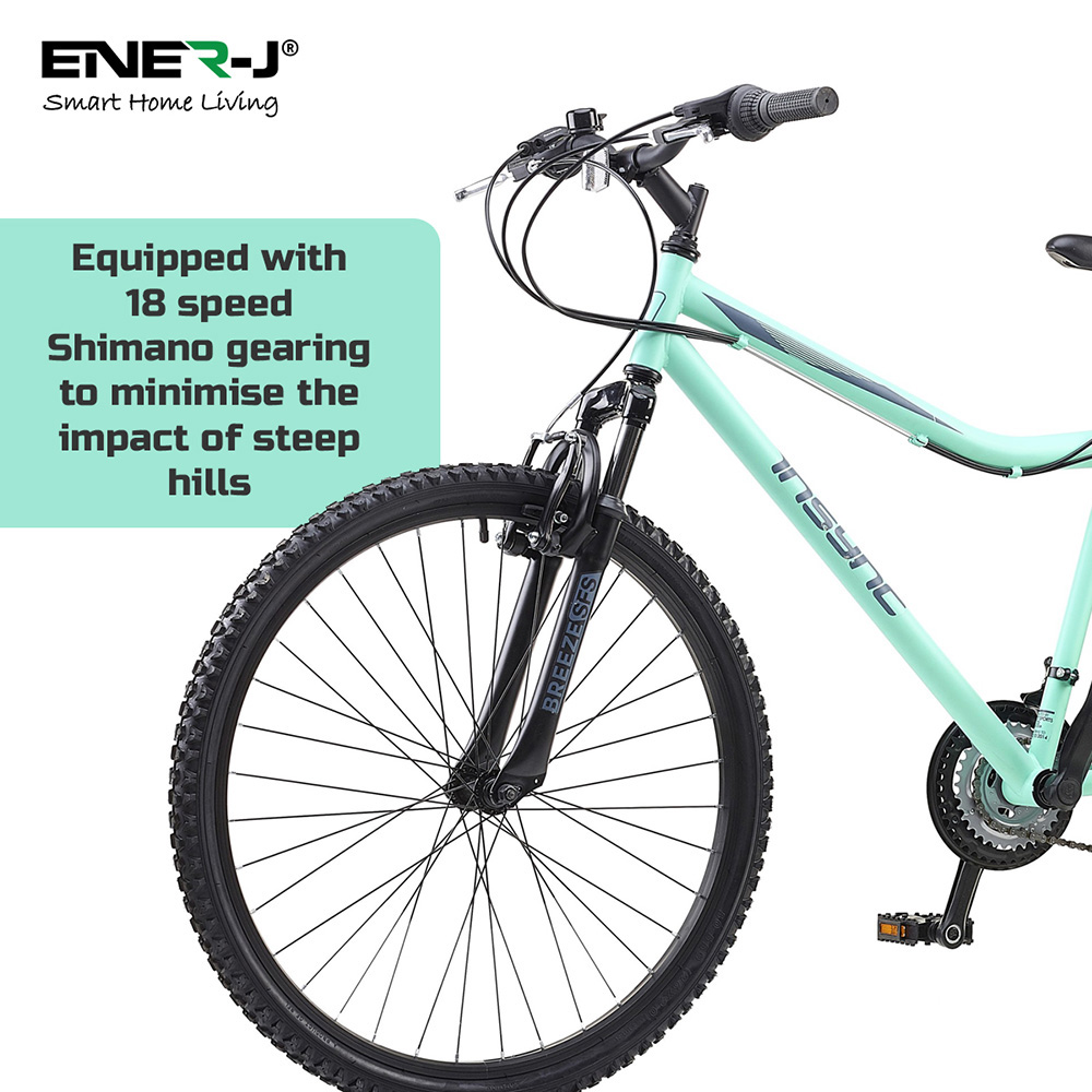 Ener-j Insync Breeze SFS Ladies 18 inch Bike Image 3