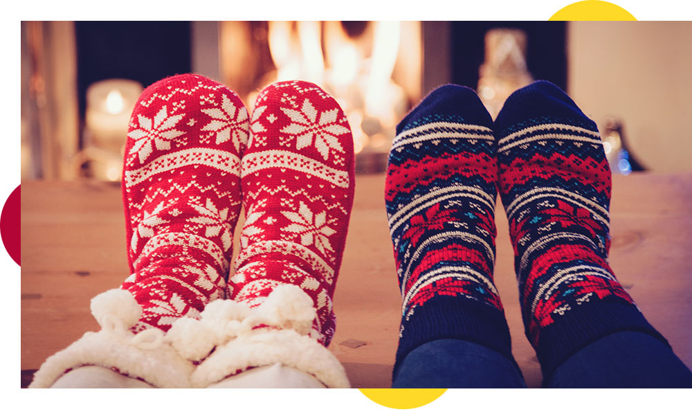9 ways to make your home cosy this winter 9 ways to make your home cosy this winter