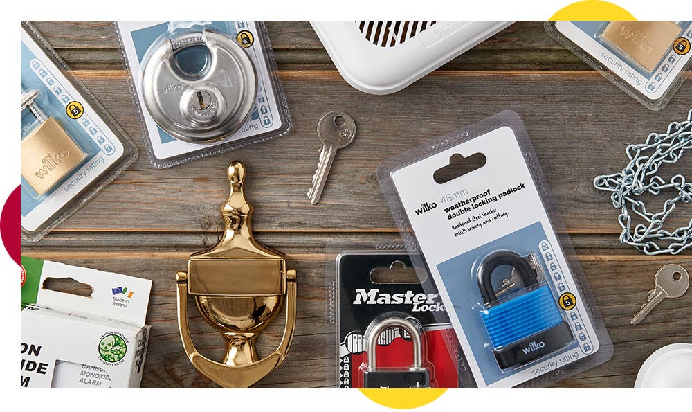 How to make your home safe and secure How to make your home safe and securer