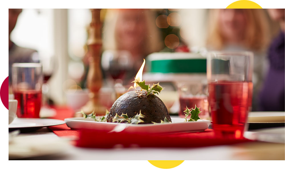 Make your own delicious Christmas pudding Make your own delicious Christmas pudding